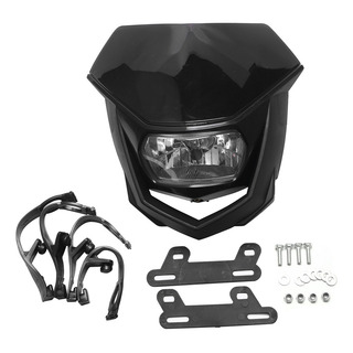Farol Universal De Halo De Bicicleta 12v Para Crf Xr Wrf Yzf Farol Universal De Halo De Bicicleta 12v Para Crf Xr Wrf Yzf