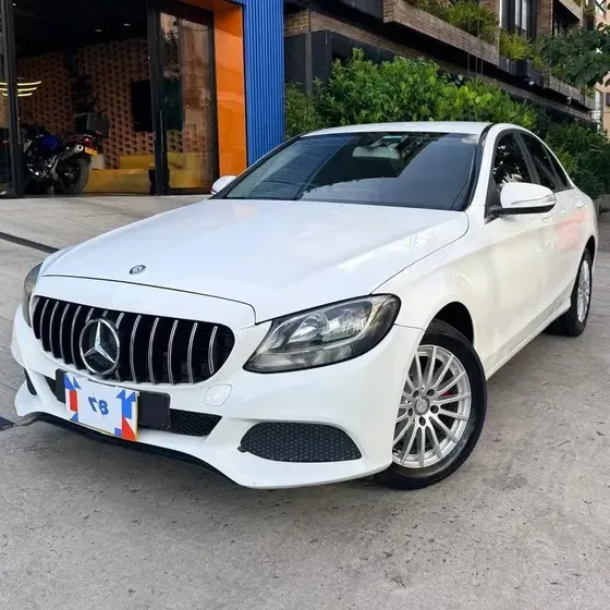 Mercedes-Benz Mercedes-benz Clase Cla 1.6 Cla 180 2015 Mercedes-benz Clase Cla 2015 1.6 Cla 180