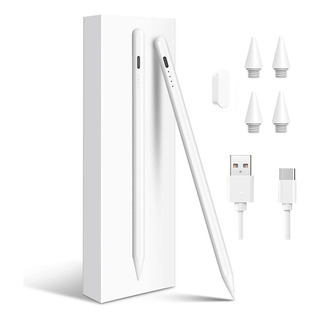 Lápiz Óptico Stylus Pluma Para iPad,carga Rápida,magnética Lápiz Óptico Stylus Pluma Para iPad,carga Rápida,magnética
