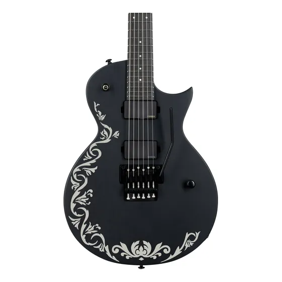 Body Inlay Kustom Diseño Cuerpo Guitarra Bajo