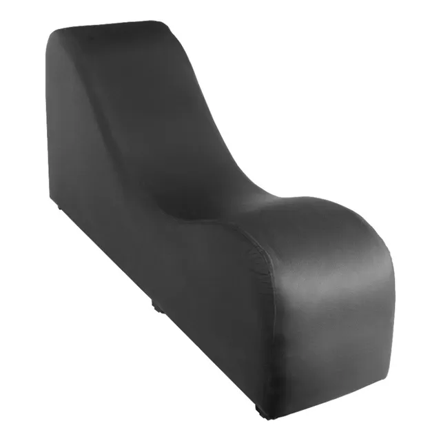 Sillon,kamasutra,tantra Potro Amor,puff Divan, Para Hotel Color Gris Diseño De La Tela Tactopiel