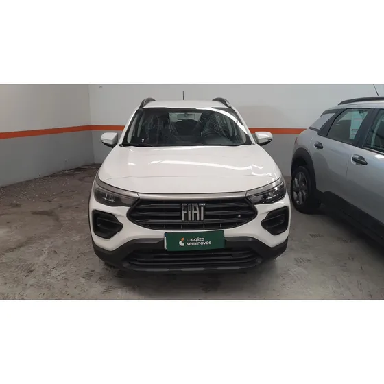 Fiat Pulse 1.3 Flex Drive Manual