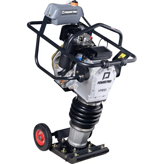 Vibropison 4,2hp Diesel Power Pro//cyj