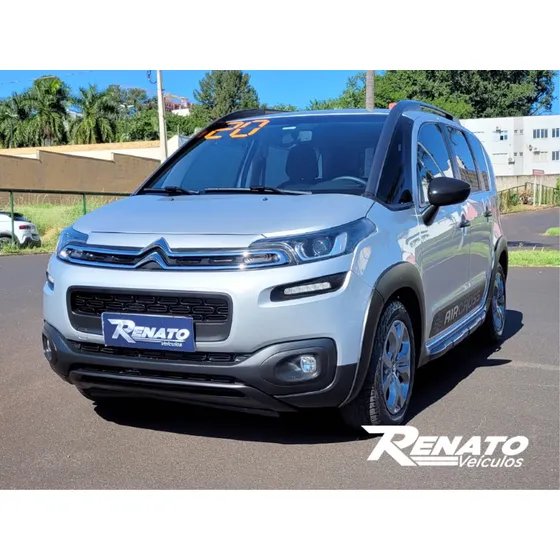 Citroën Aircross 1.6 Vti 120 Flex Live Eat6