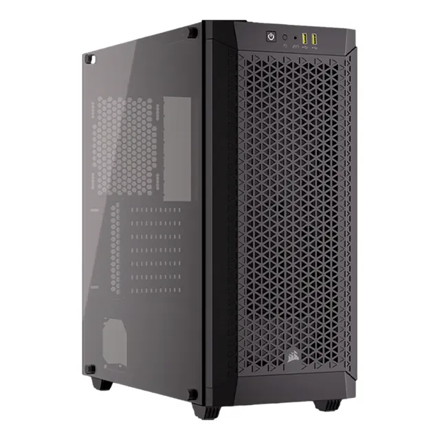 Gabinete Corsair 480t Airflow Ventana Midi-tower Atx Usb 