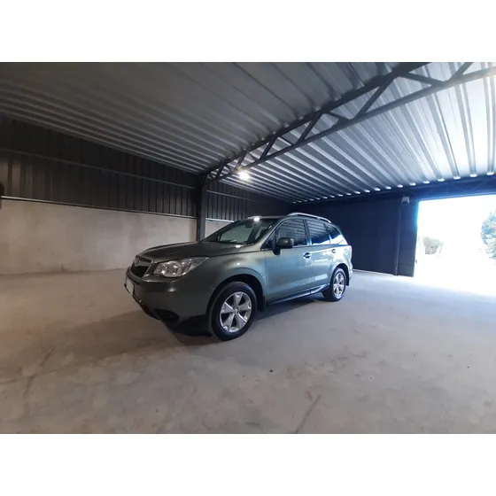 Subaru Forester 2.0 Awd Cvt Si Driver Xs 6at