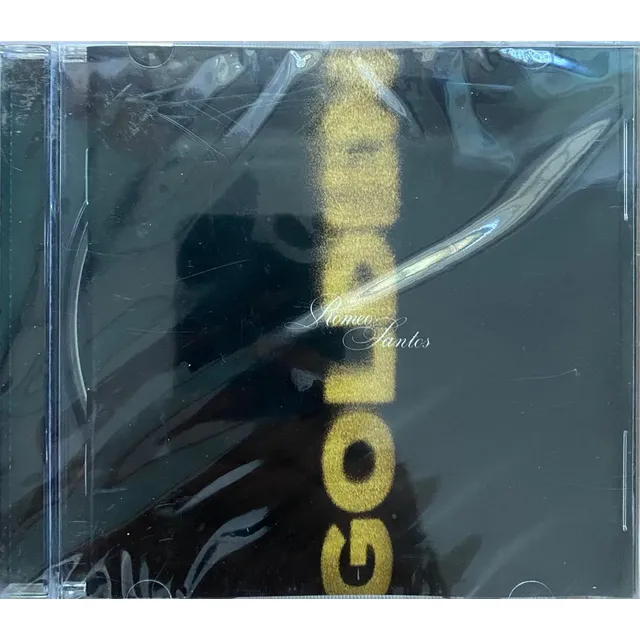 Cd - Romeo Santos / Golden