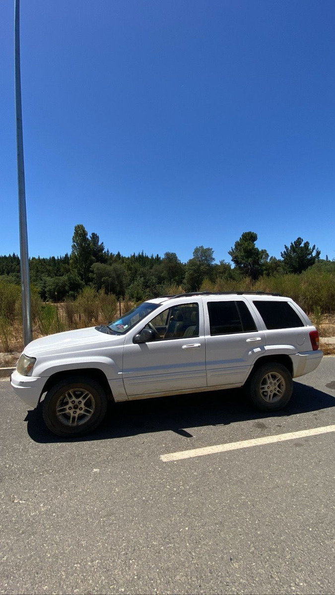 Jeep Grand Cherokee Limited