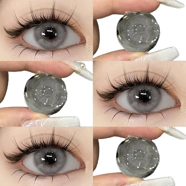 Lentillas Estéticas En Variedad De Colores