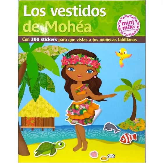 Los Vestidos De Mohéa