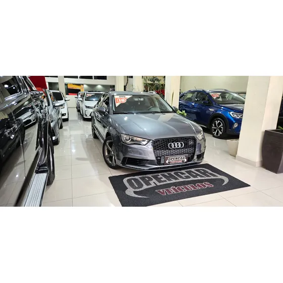 Audi A3 A3 Sedan 1.4 Tfsi Ambiente S Tronic