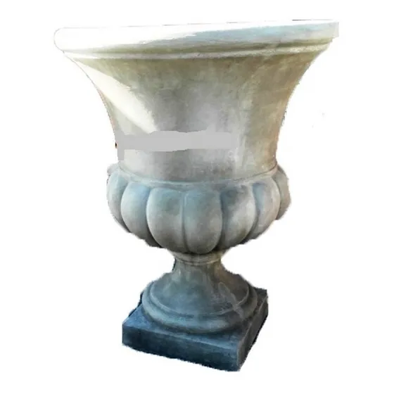 Maceta Copon De Cemento Corintia Gigante Fabrica Copa