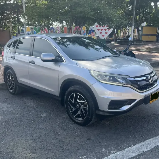 Honda Cr-v 2015 2.4 City Plus