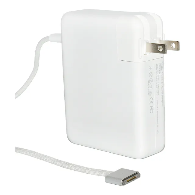 Cargador Powe Magsafe 3 Mac Book Pro Air 2024