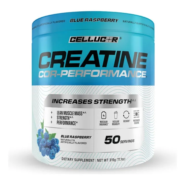 Creatina Monohidrato 50 Servici