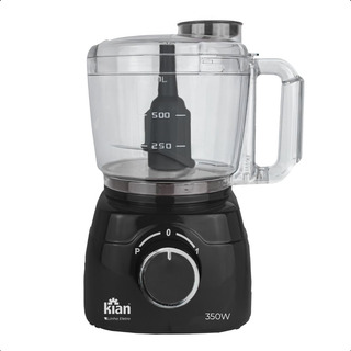 Processador De Alimentos Turbo 1 Litro Kian 350w Processador De Alimentos Turbo 1 Litro Kian 350w