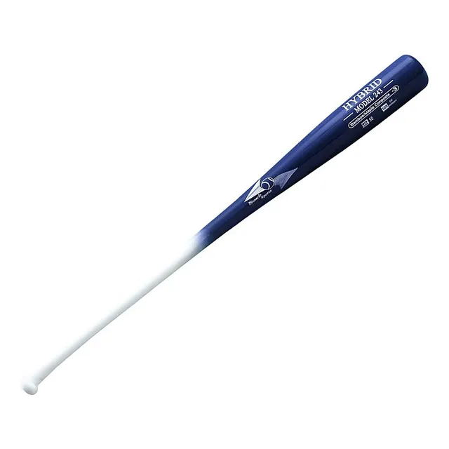 Bate Baseball Compuesto Bamboo Y Maple Mod Hybrid Bamboo Bat