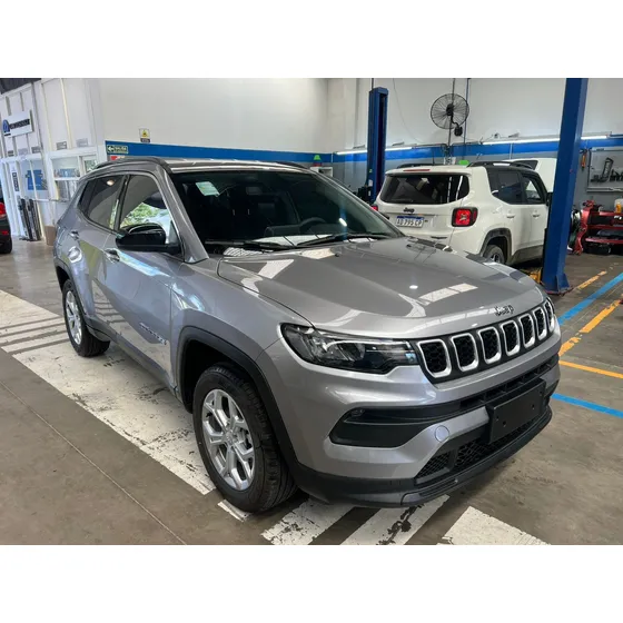 Jeep Compass 1.3 T270 Sport 4x2 At6