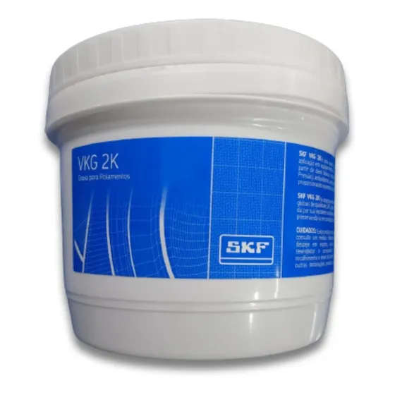 Graxa Automotiva De Uso Geral Vkg 2k/0.5 500 Gramas - Skf