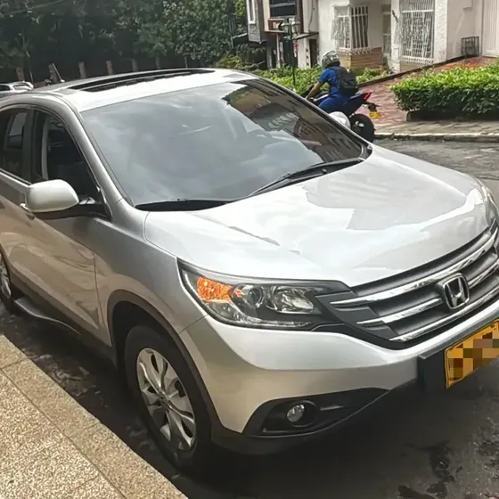 Honda Cr-v 2012 2.4 Exl