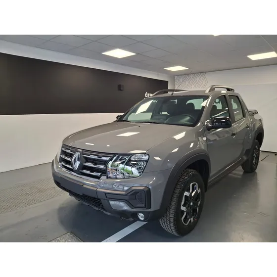 Renault Duster Oroch Oroch Iconic 1.3 Tce 163 2wd Cvt