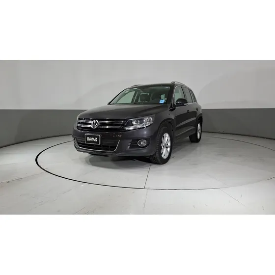 Volkswagen Tiguan 2.0 Track & Fun Piel