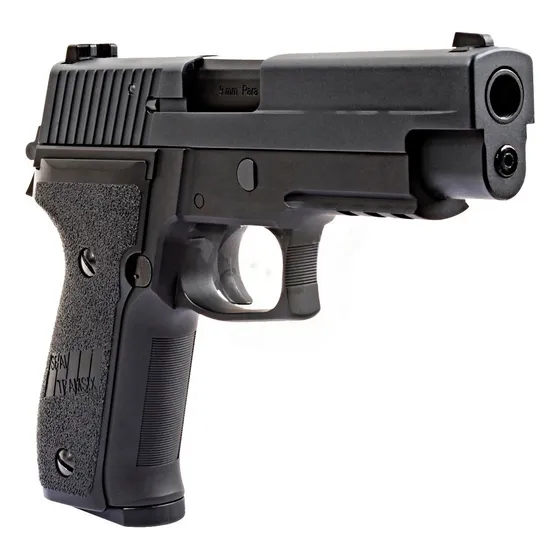 Pistola Airsoft Sig Sauer P226 / F226 Negra Full Metal We