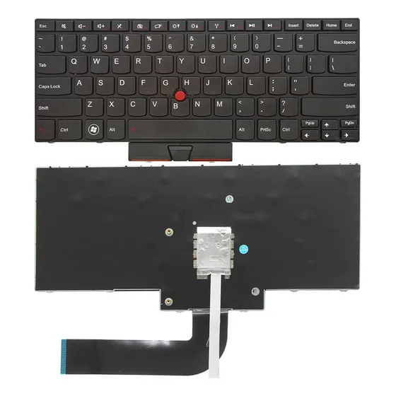 Teclado Para Notebook Ibm Lenovo Thinkpad Edge 14 E40 15 E50
