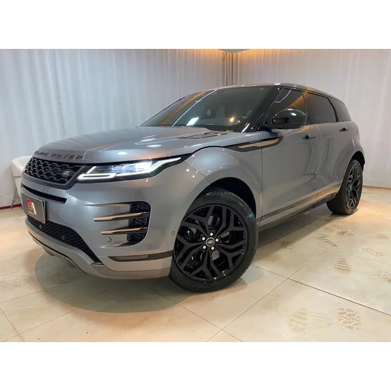 Land Rover Range Rover Evoque 2.0 P250 Flex R-dynamic Se Awd Automático