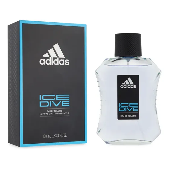 adidas Ice Dive 100ml Edt Spray - Caballero