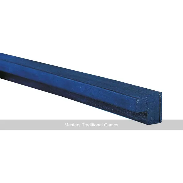 Peradon Cojin Negro Goma Para Club Forma Juego Pie Largo