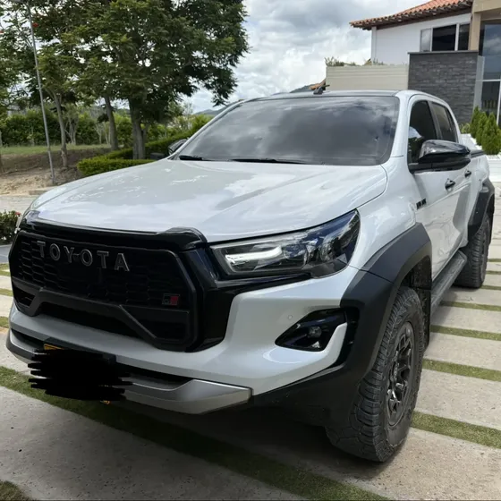 Toyota Hilux 2024 2.8 Gr-s At