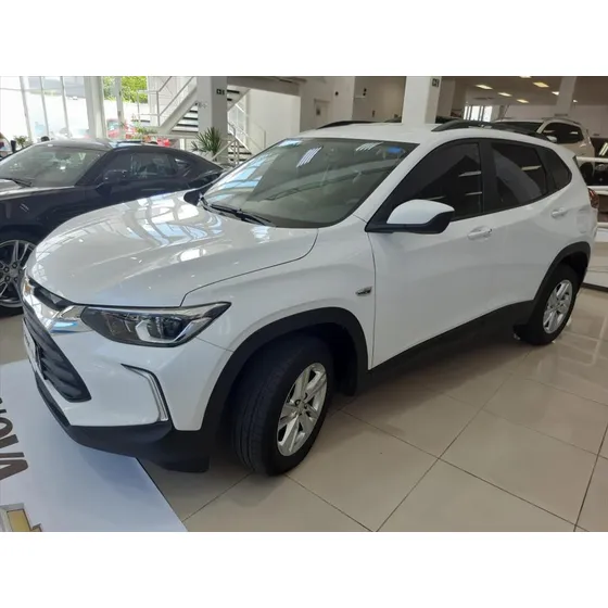 Chevrolet Tracker 1.0 Turbo Flex Lt Automático