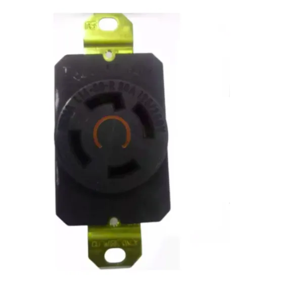 Receptaculo Legrand Turnlok Receptacle L1430r, 30a 3p 4hilos