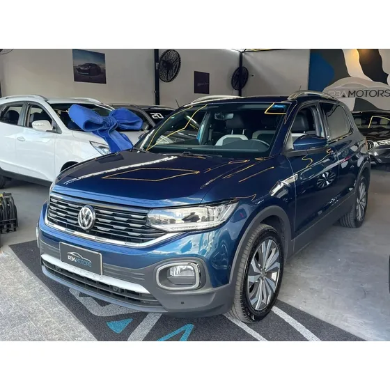 Volkswagen T-cross 1.4 250 Tsi Highline