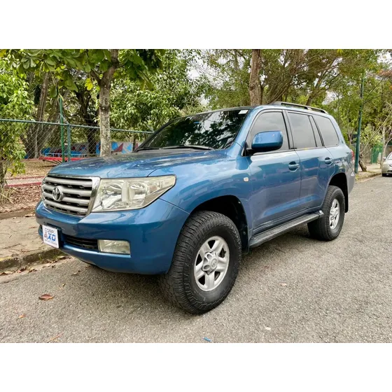Toyota Land Cruiser Lc200