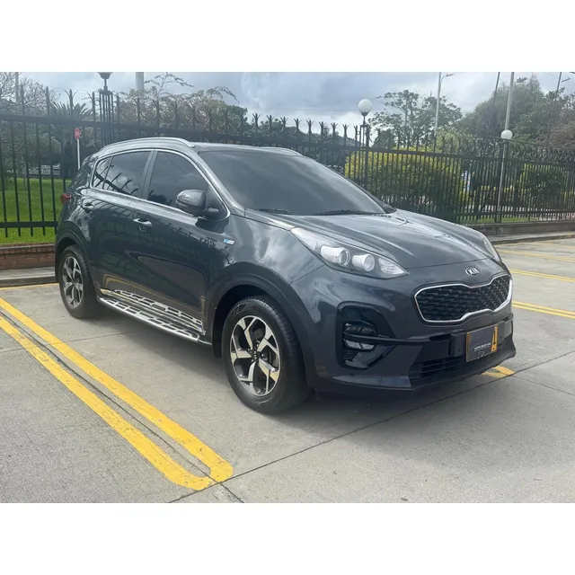Kia Sportage 1.6 Vibrant Hybrida At