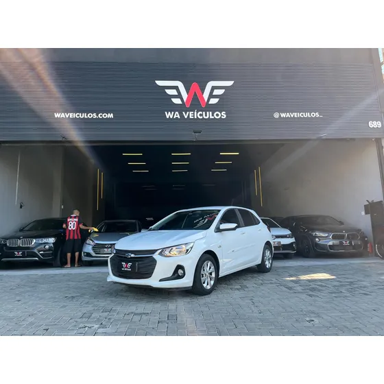 Chevrolet Onix 1.0 Turbo Ltz