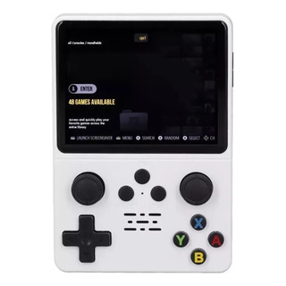 Consola De Juegos Portátil R35s Con Pantalla Ips Consola De Juegos Portátil R35s Con Pantalla Ips