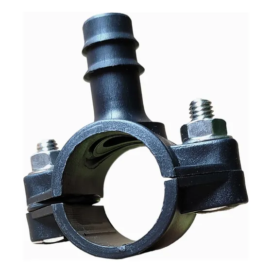 Abrazadera Ladron Pead Manguera Riego ¾puLG (25mm) 3/8(16mm)