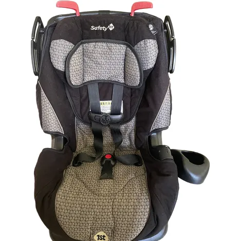 Silla De Carro Para Niños Safety