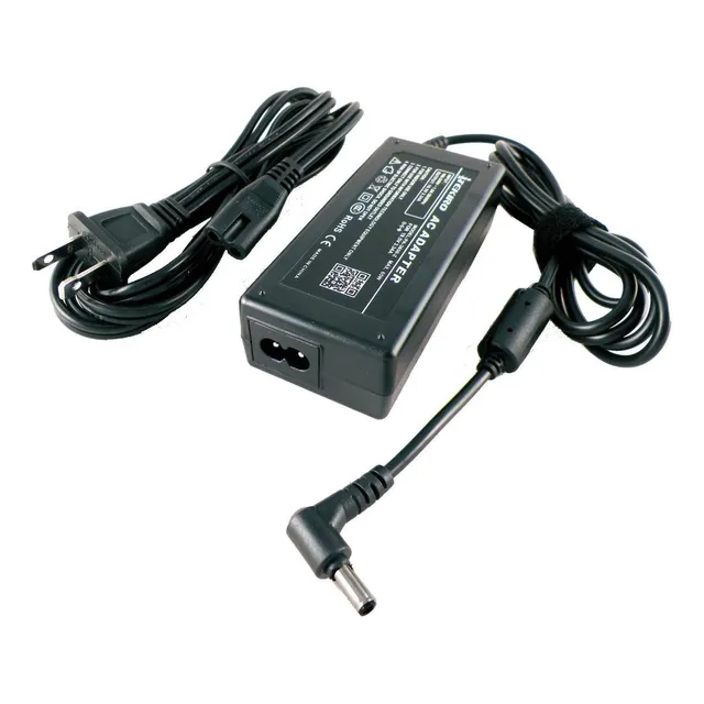 Adaptador Original 65w Dell 19.5v 3.34a L6d 5nw44 332-0971