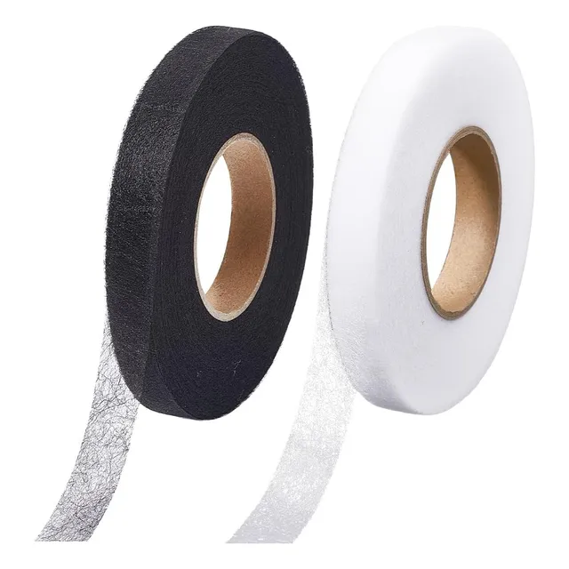 Gorgecraft Cinta Para Dobladillo Termoadhesivo De 140 Yardas