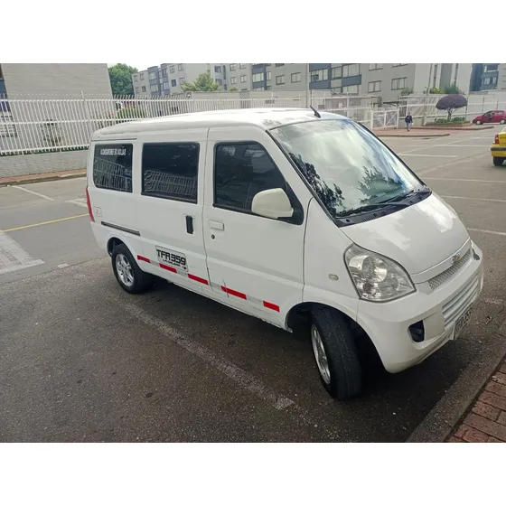Chevrolet N300 1.2 Move