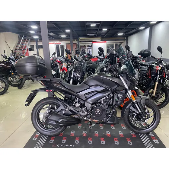 Bajaj Dominar 400 Ug Financio Permuto Qr Motors
