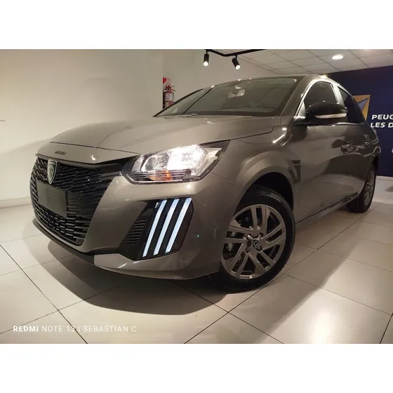 Peugeot 208 1.6 Allure