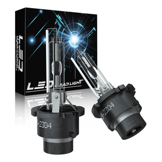 D2s Led Blanco Headligh 35w Luz De Cruce De Xenón Hid 6000k D2s Led Blanco Headligh 35w Luz De Cruce De Xenón Hid 6000k