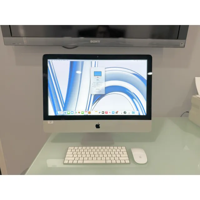 Apple iMac 21,5'' 2017 I5 Ram 8gb Ssd 256gb