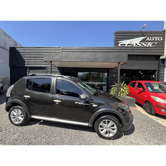 Renault Sandero Stepway 1.6 Confort 105cv