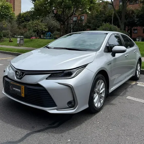 Toyota Corolla 2020 1.8